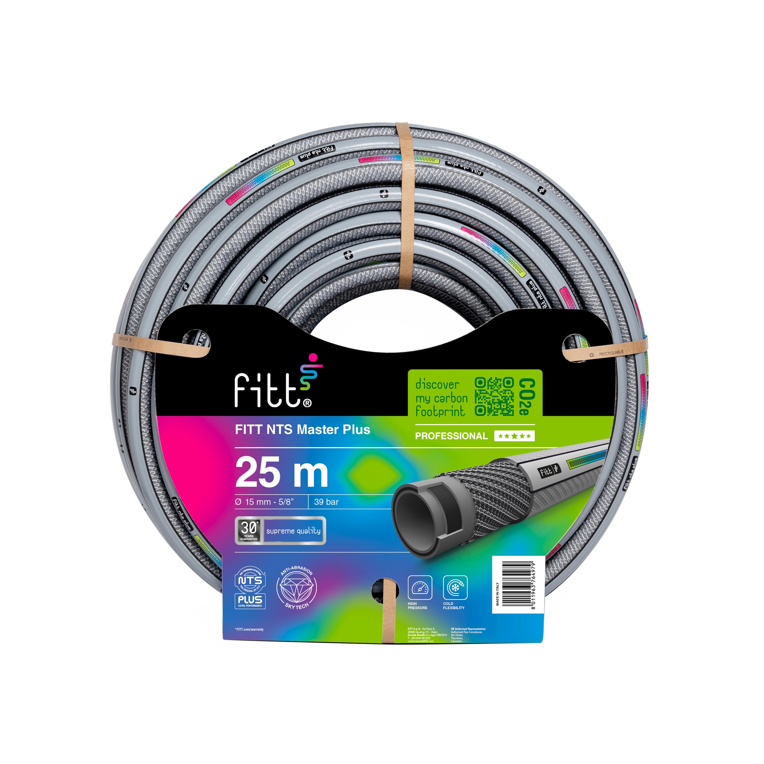 FITT NTS Master Plus