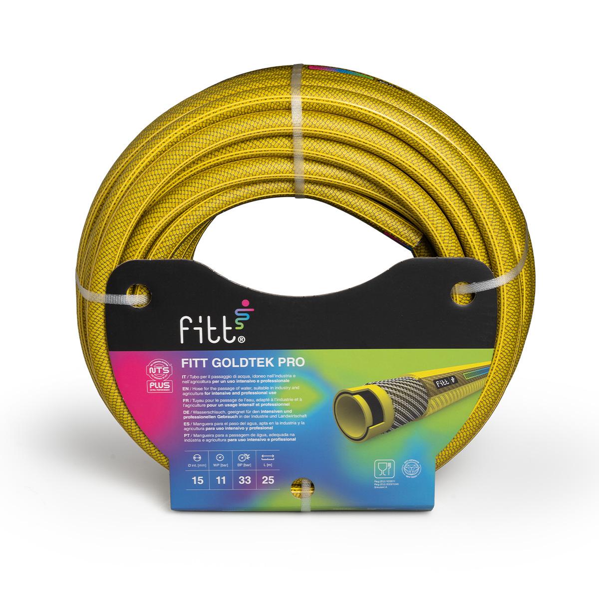 FITT Goldtek Pro
