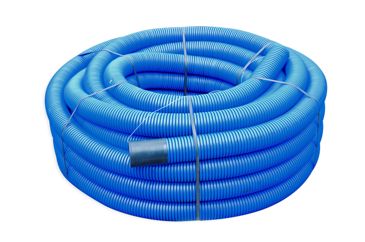 Tubo corrugato e guaina in plastica per impianti elettrici (0)