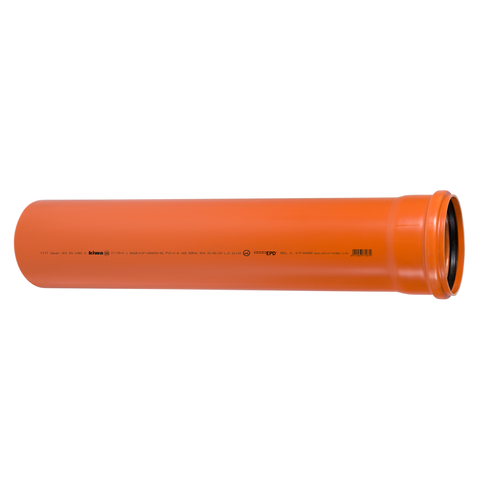 Tubo liscio in plastica (0)