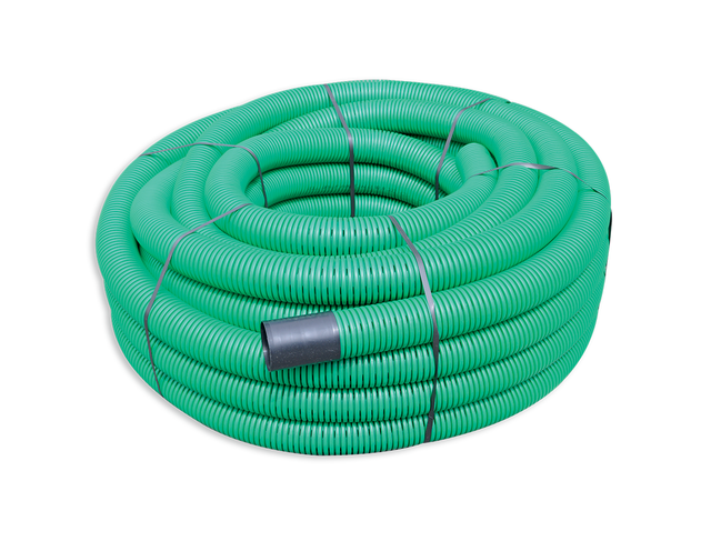 Tubo di drenaggio/infiltrazione (0)