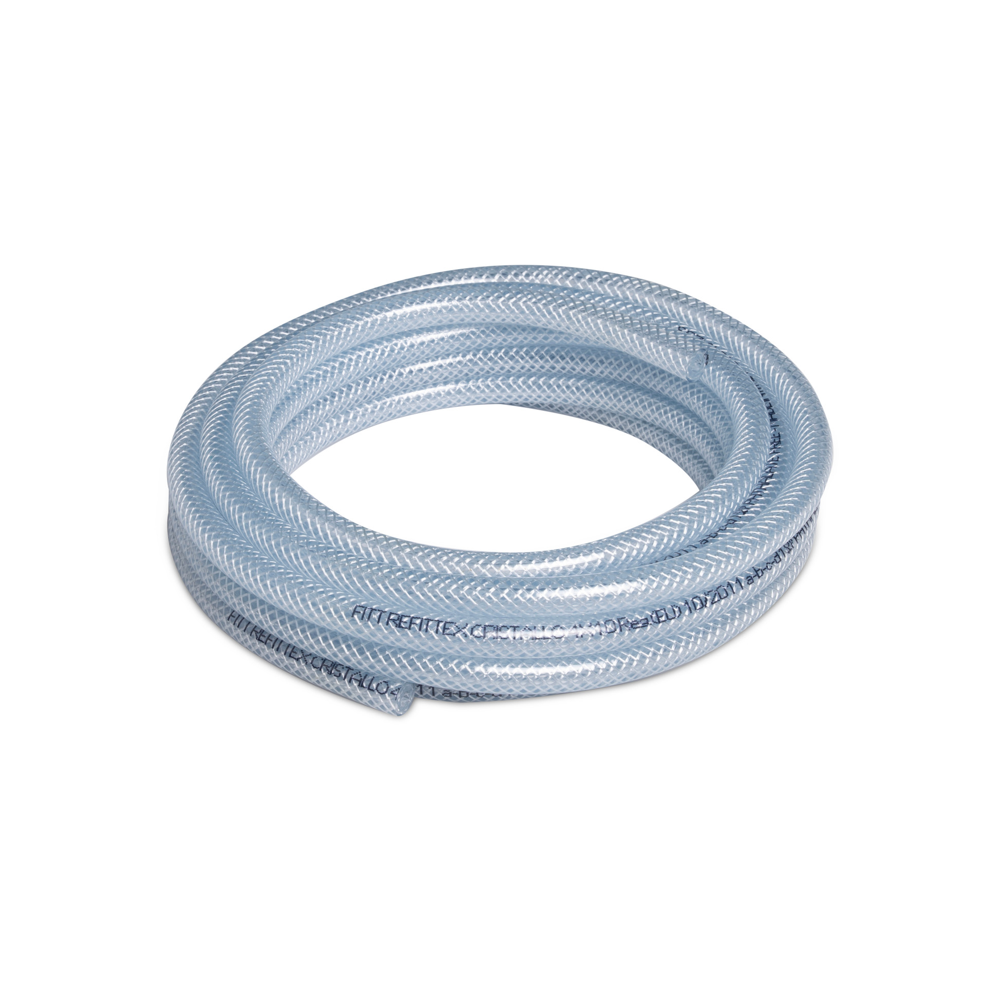 FITT REFITTEX CRISTALLO 12mm 5 m - Manguera certificada para Paso de Líquidos Al - Imagen 1 de 4