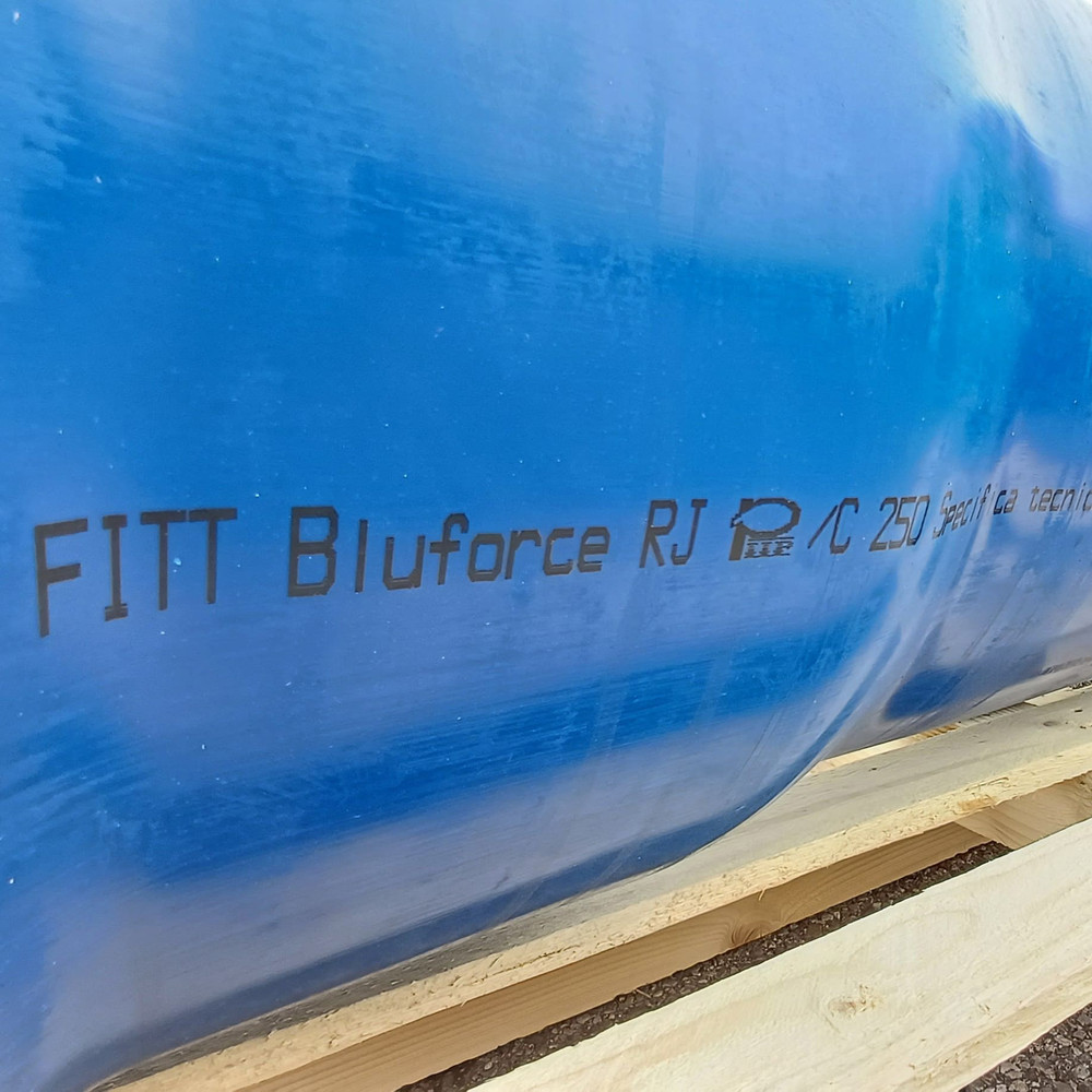 FITT Bluforce RJ