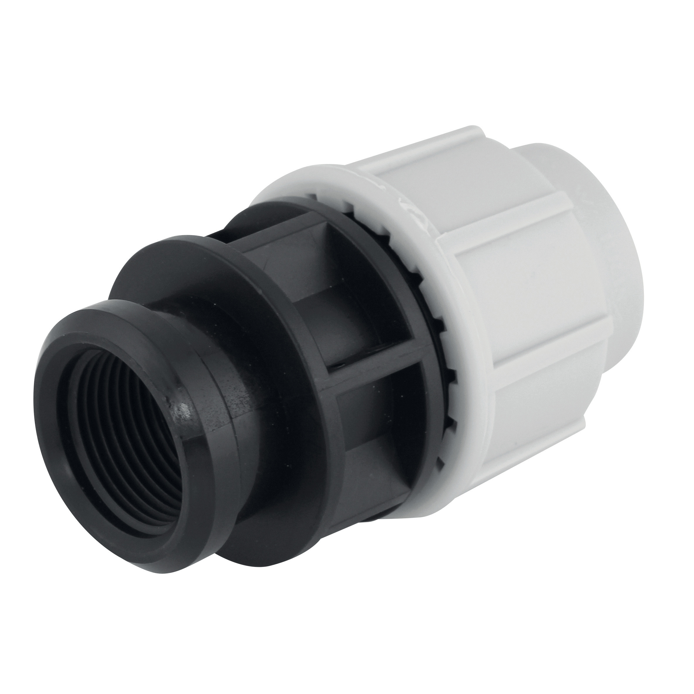 RACCORD DROIT POLY F20/27 PE25