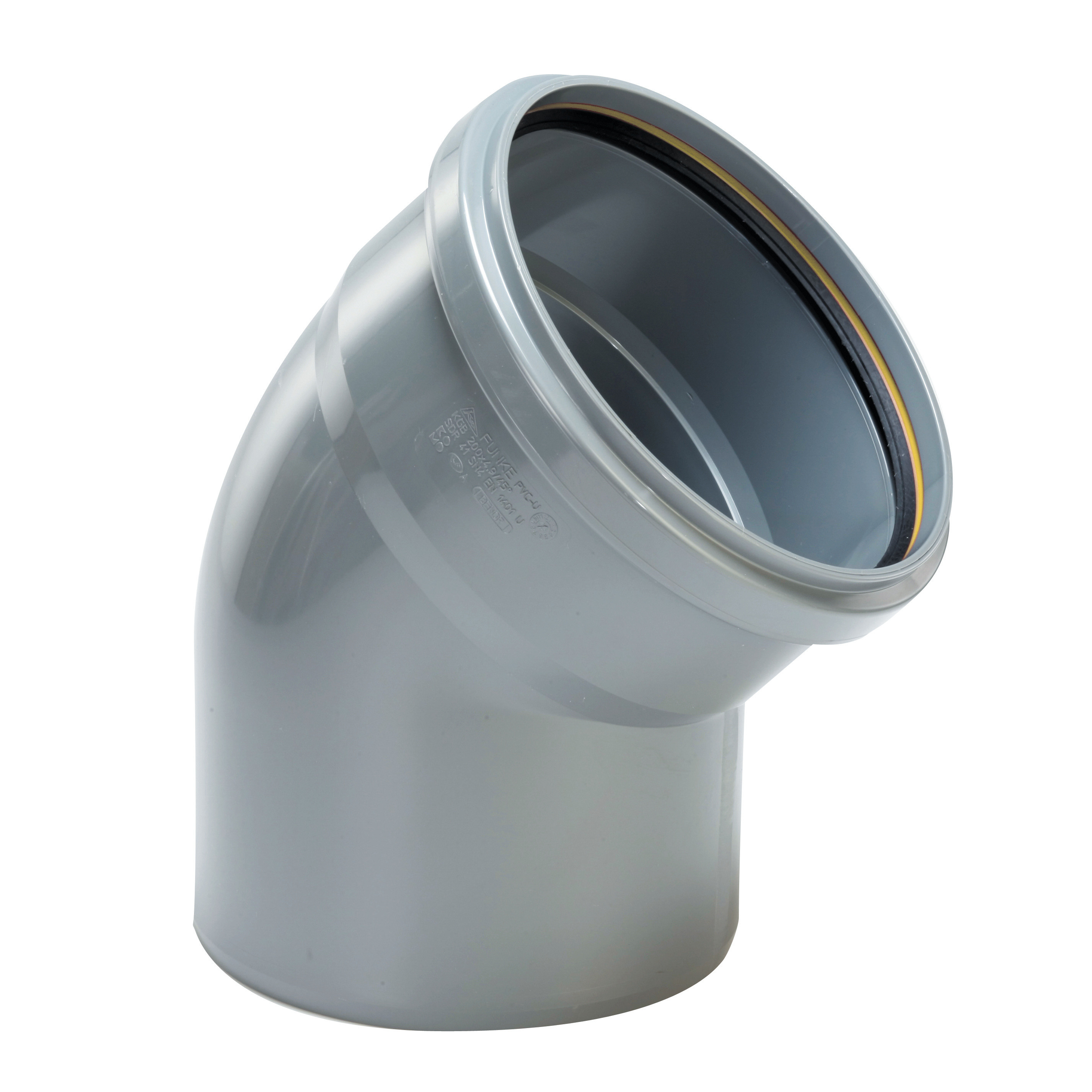 COUDE 45° MxF D.160 A JOINT