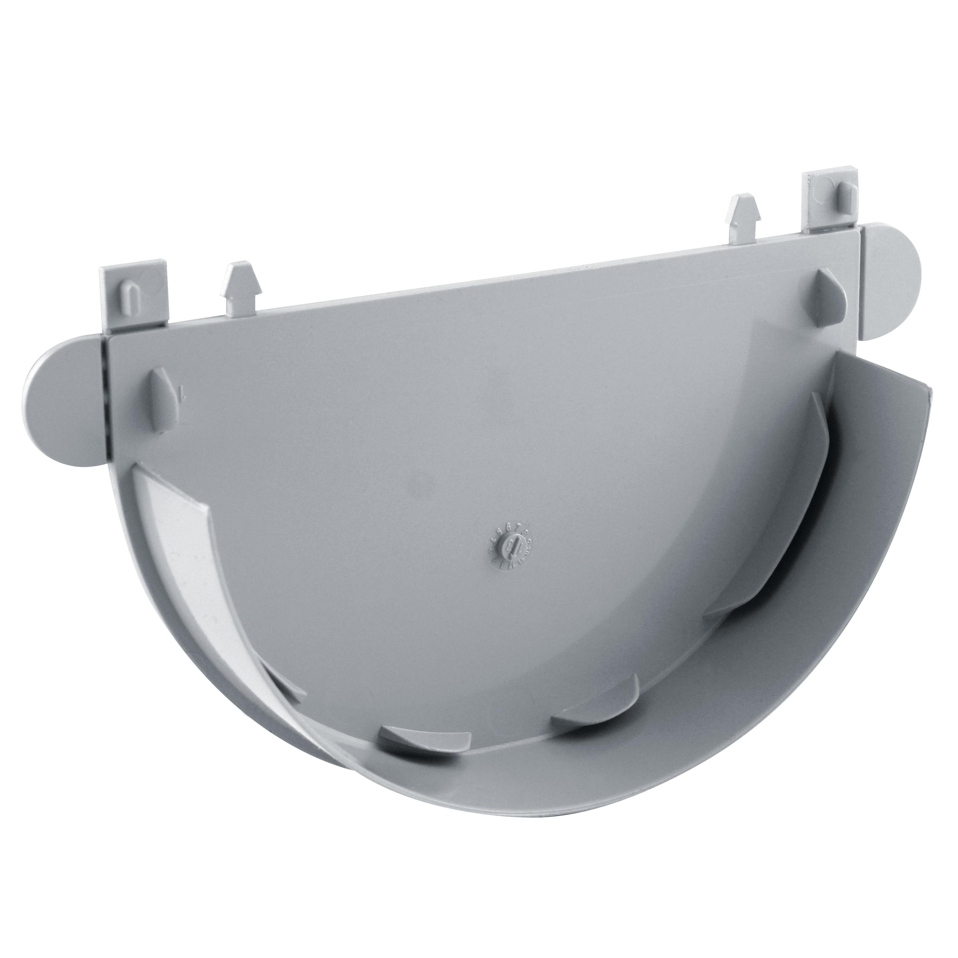 FOND UNIVERSEL DE 25 GRIS GOUTTIERE