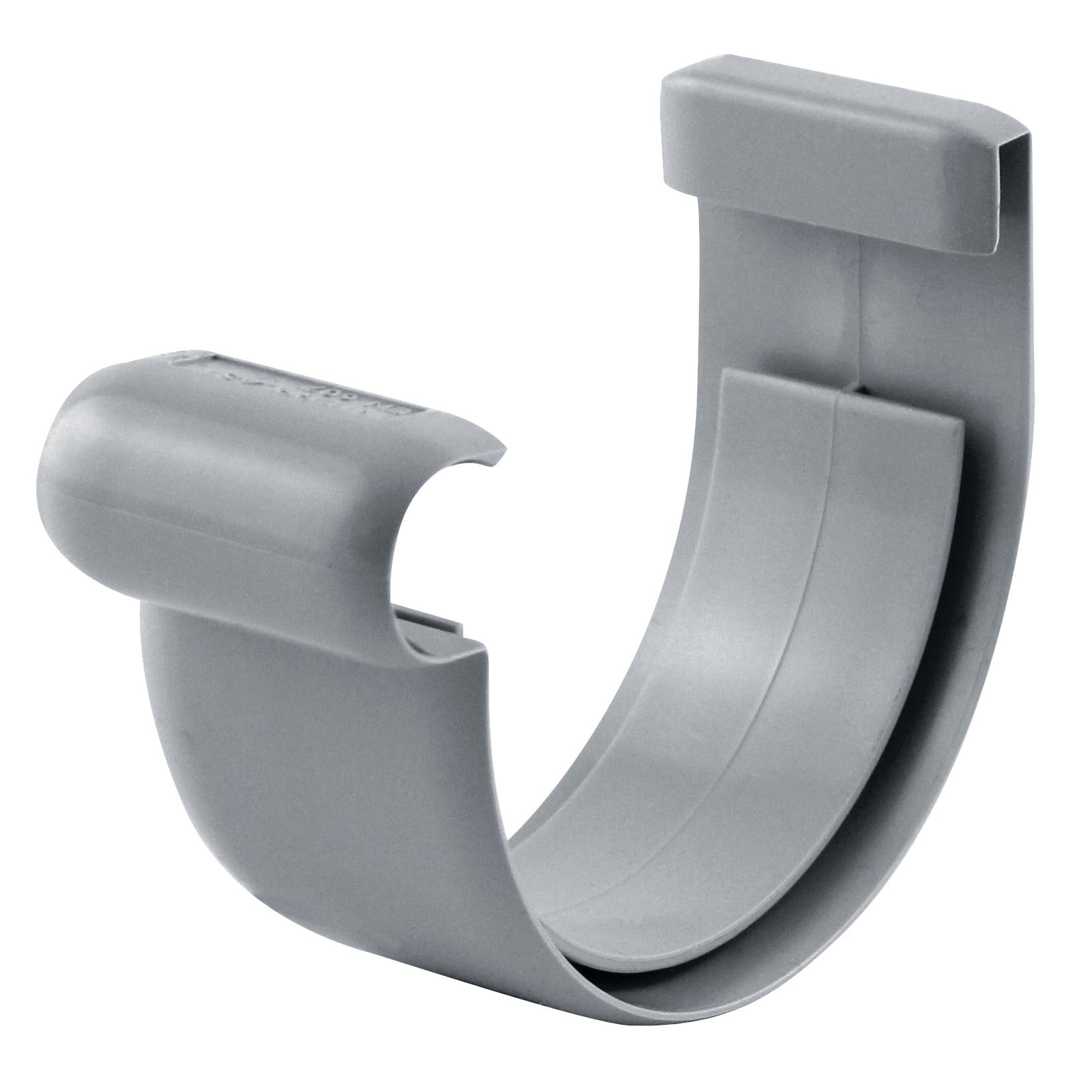 JONCTION A COLLER DE 16 GRIS GOUTTIERE