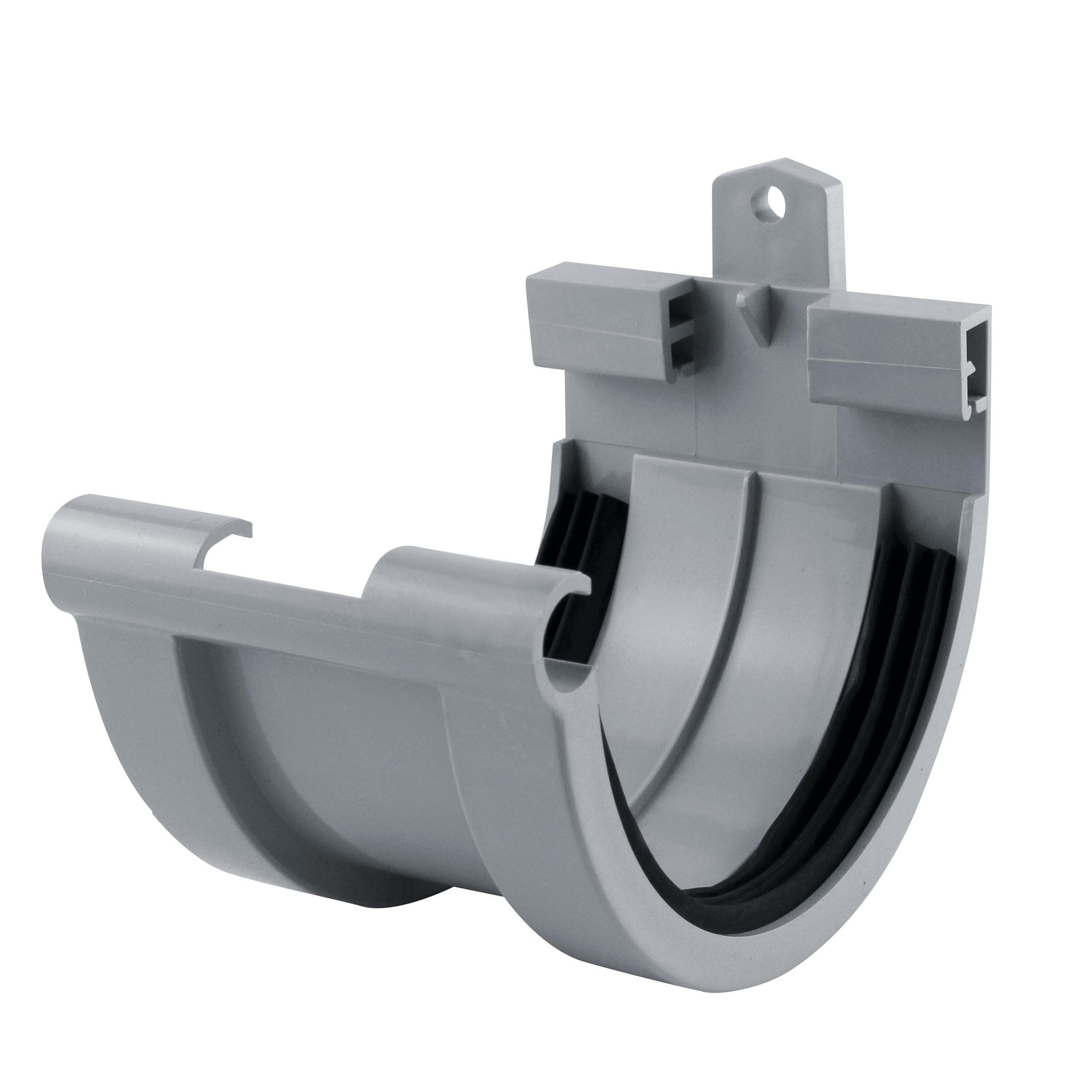 JONCTION A JOINT 25 MONTÉ GRIS GOUTTIERE