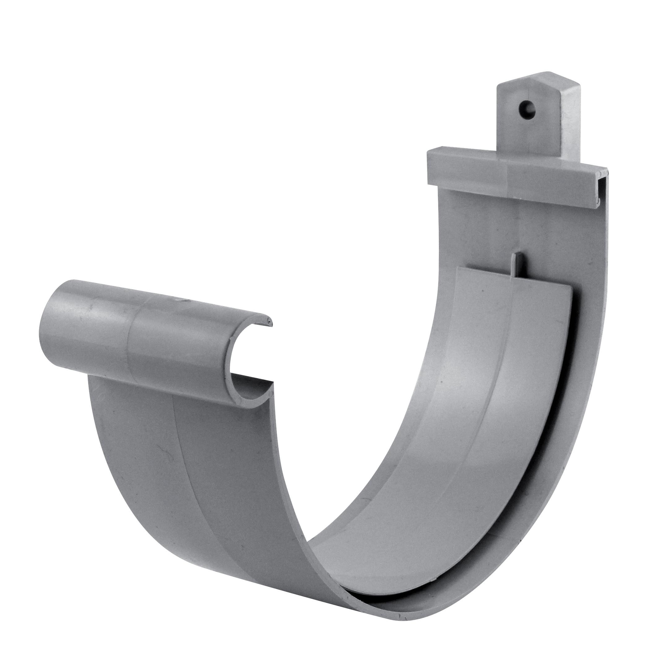 JONCTION A COLLER DE 33 GRIS GOUTTIERE