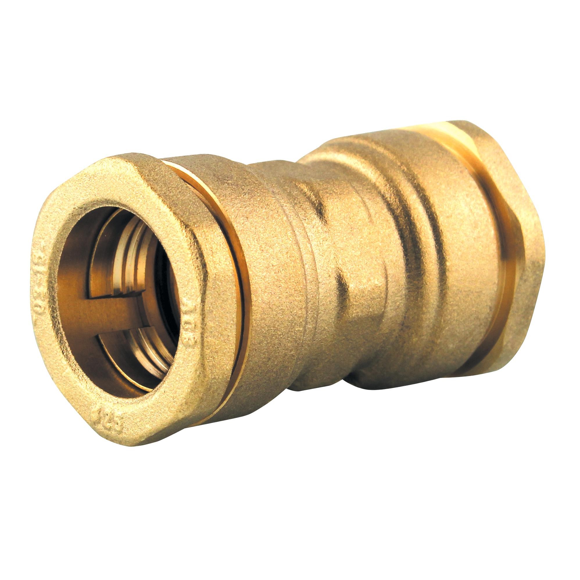 MANCHON LAITON POUR PE 25