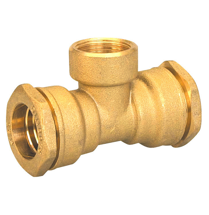 TE LAITON FEMELLE PE 20 CENTRE 15/21