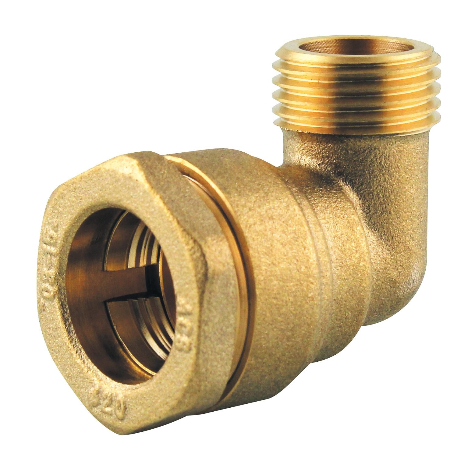 COUDE LAITON MALE PE 20 15/21