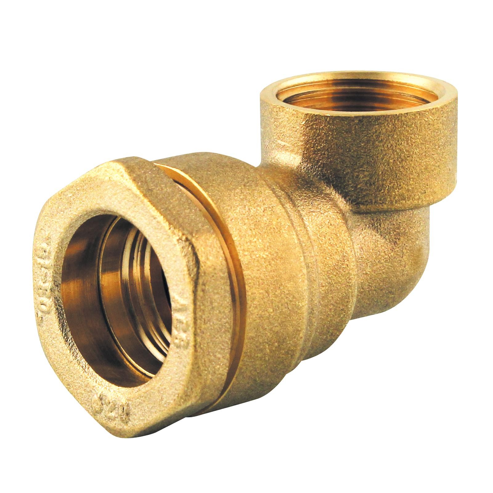 COUDE LAITON FEMELLE PE 20 15/21