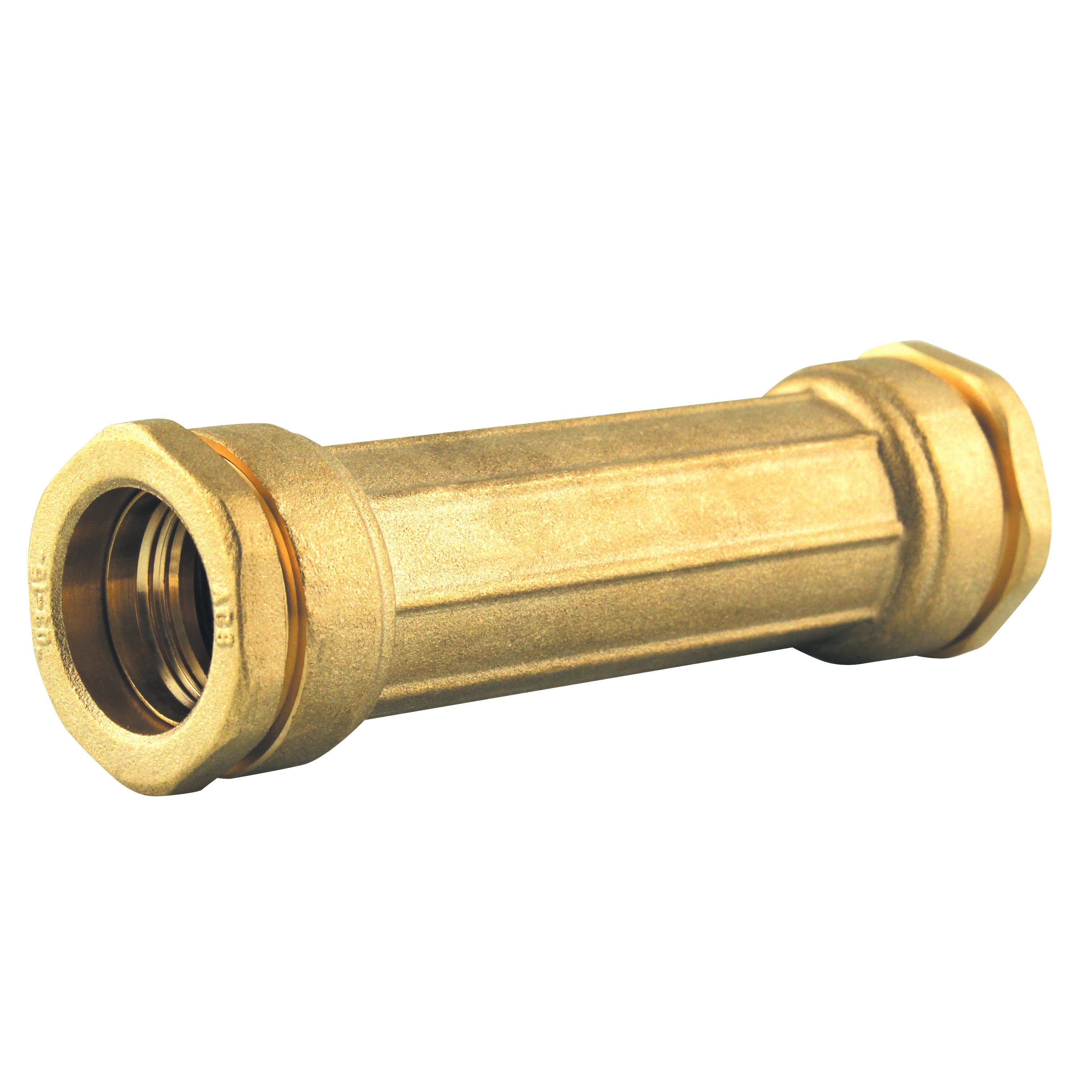 MANCHON DE REPARATION LAITON PE 20