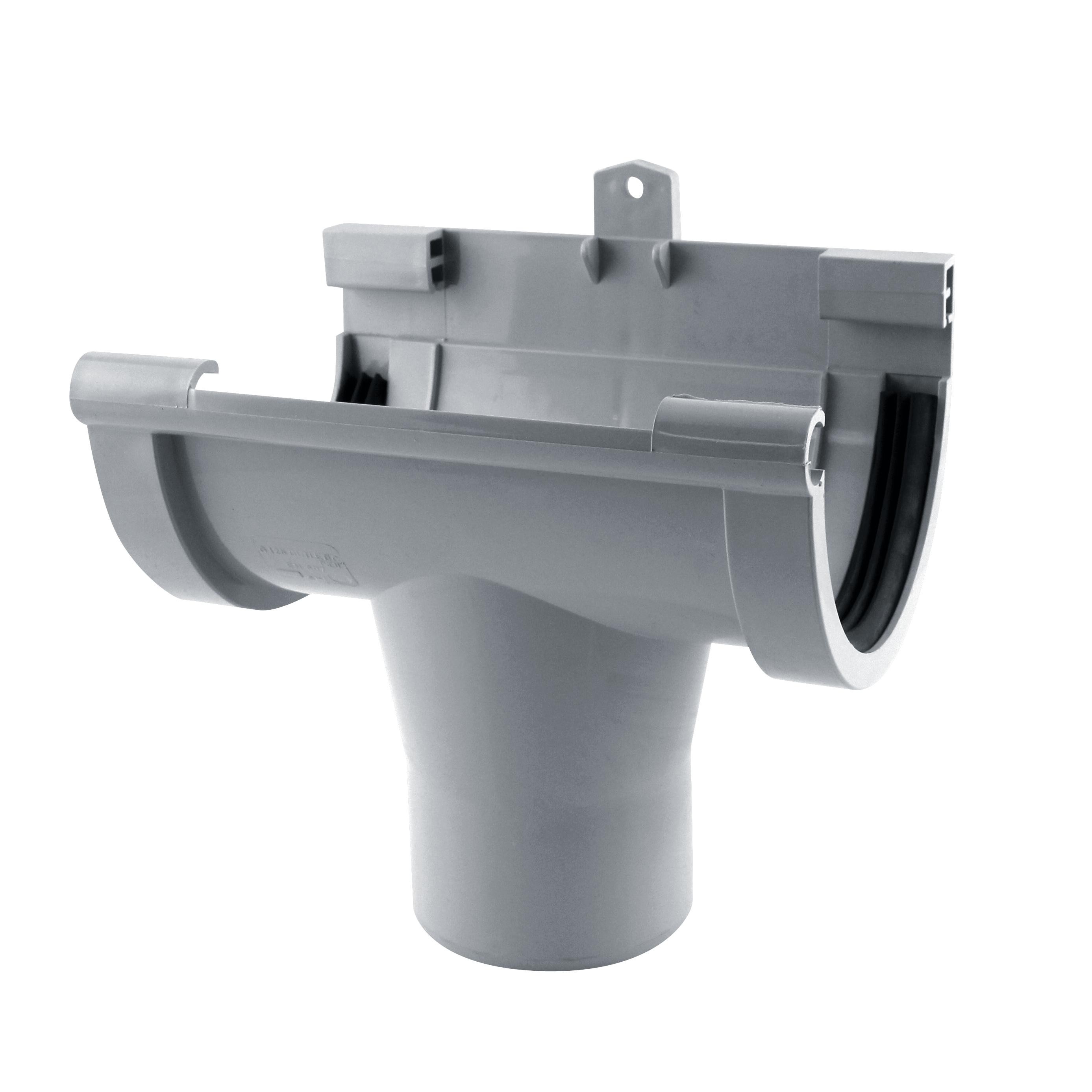 NAISSANCE PVC CENTRALE 25 A JOINT GRIS GOUTTIERE