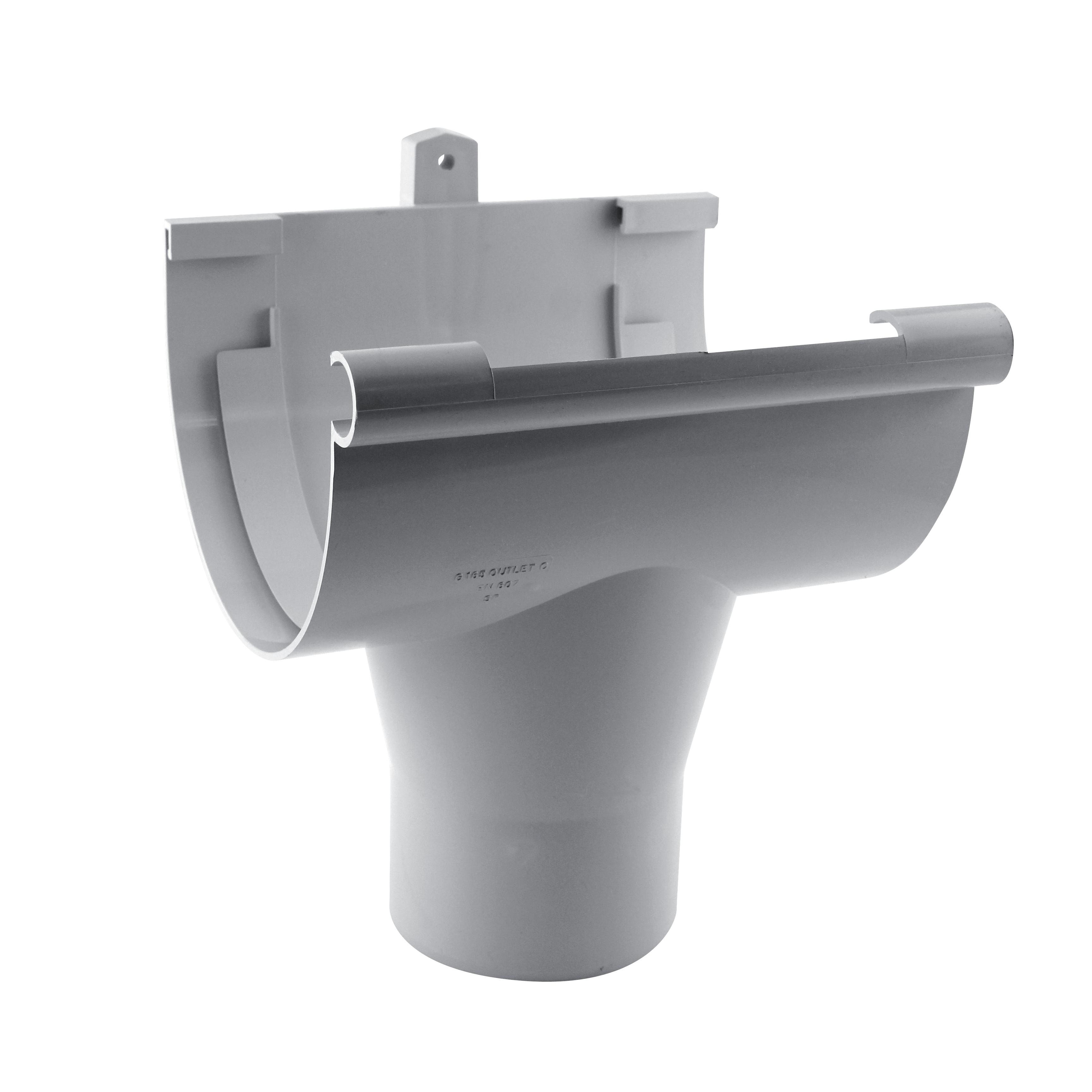 NAISSANCE PVC CENTRALE 33 A COLLER GOUTTIERE