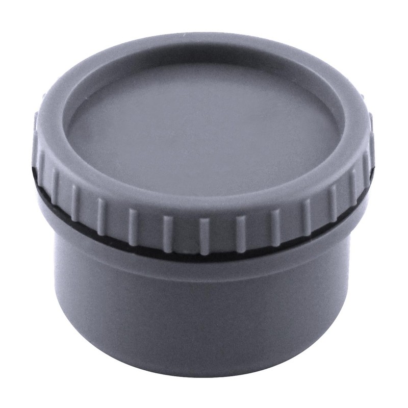 Bouchon PVC évacuation Ø32