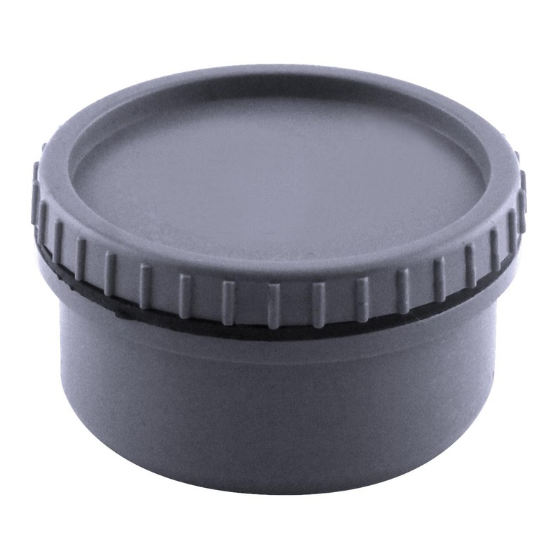 Bouchon PVC évacuation Ø40