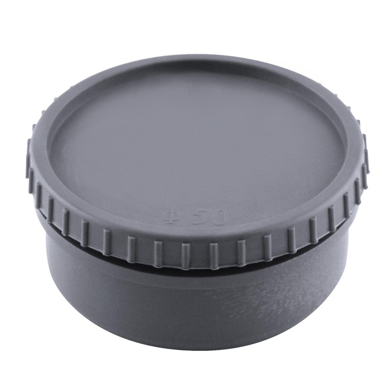 Bouchon PVC évacuation Ø50