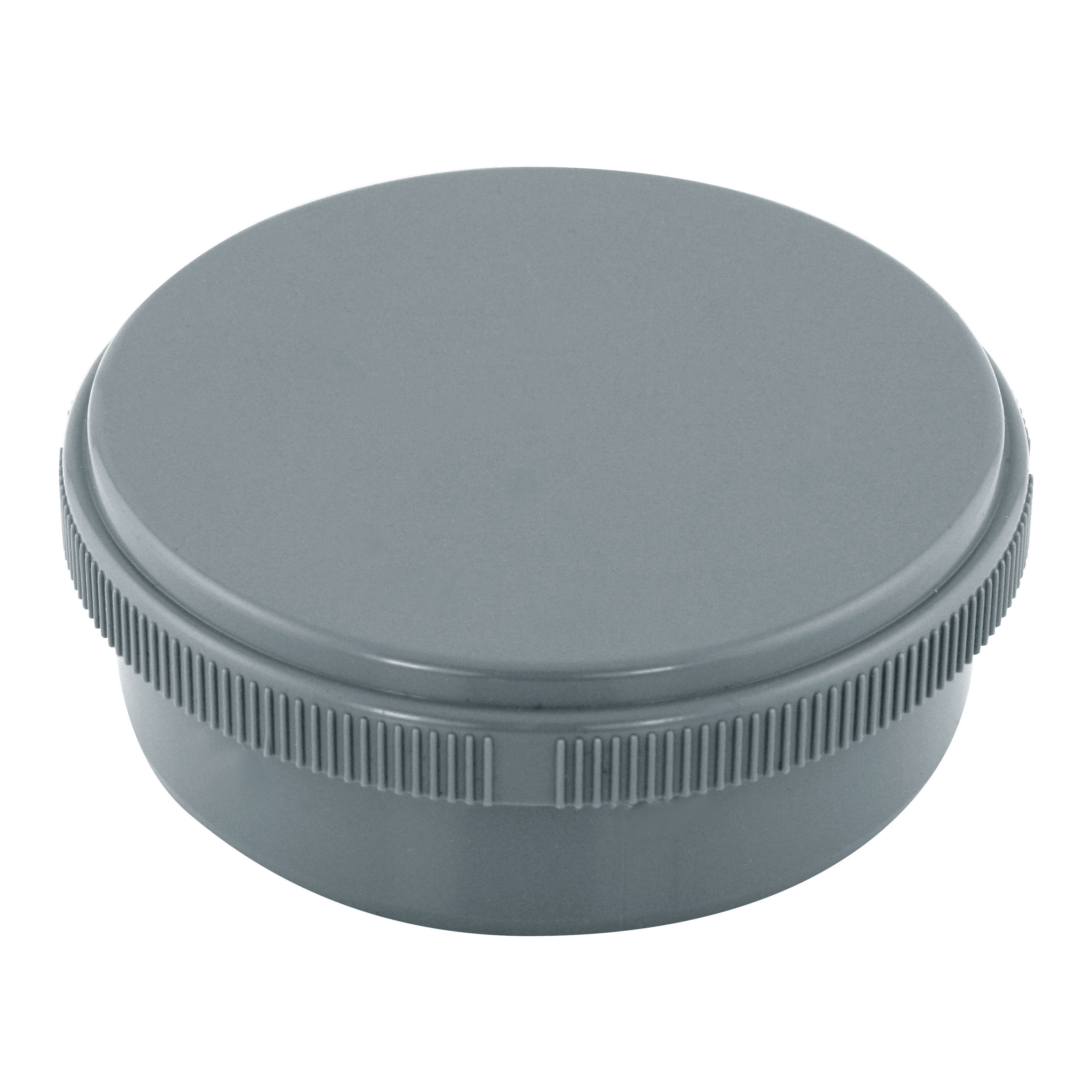 TAMPON DE VISITE D.160MM PVC