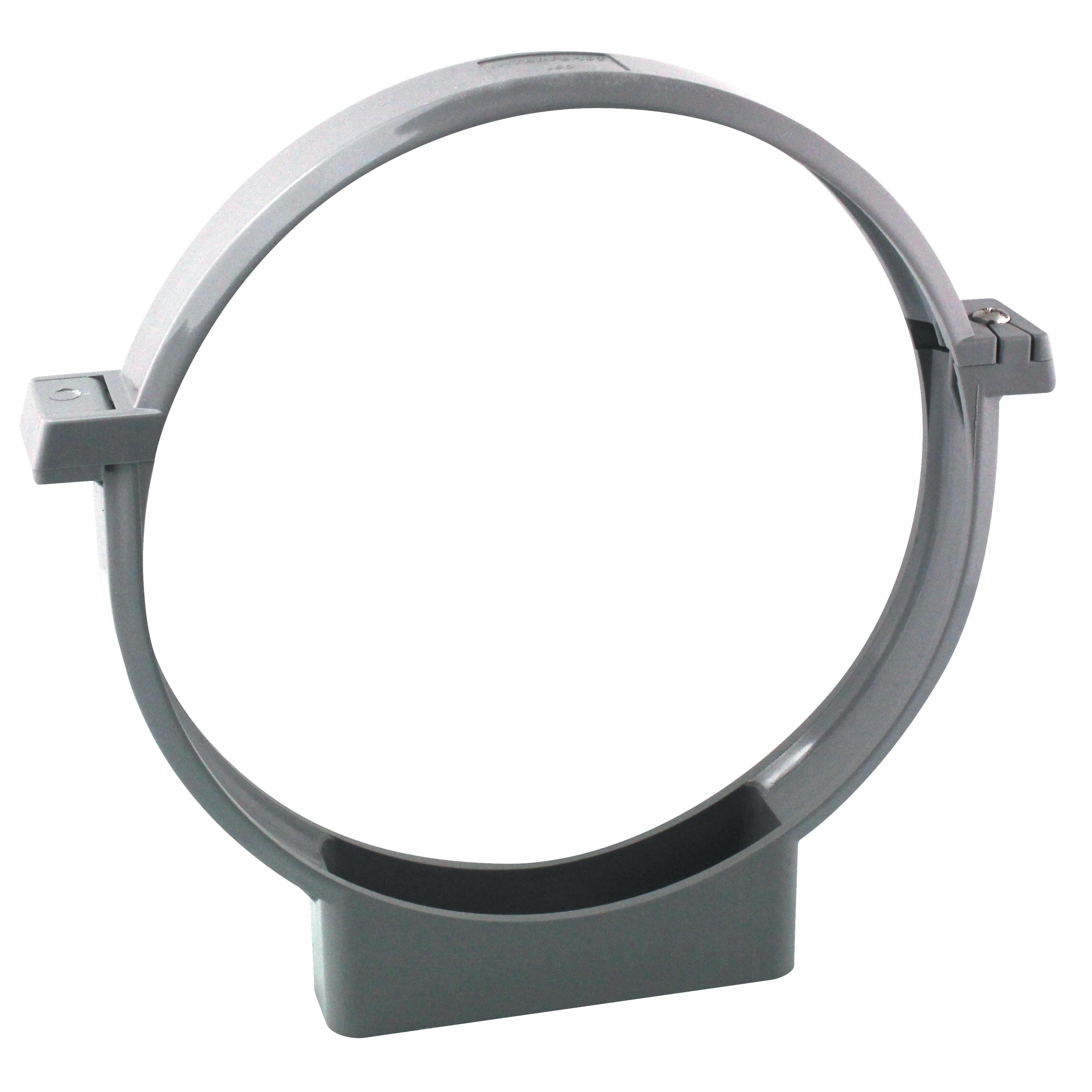 COLLIER A BRIDE D.160 EVACUATION PVC