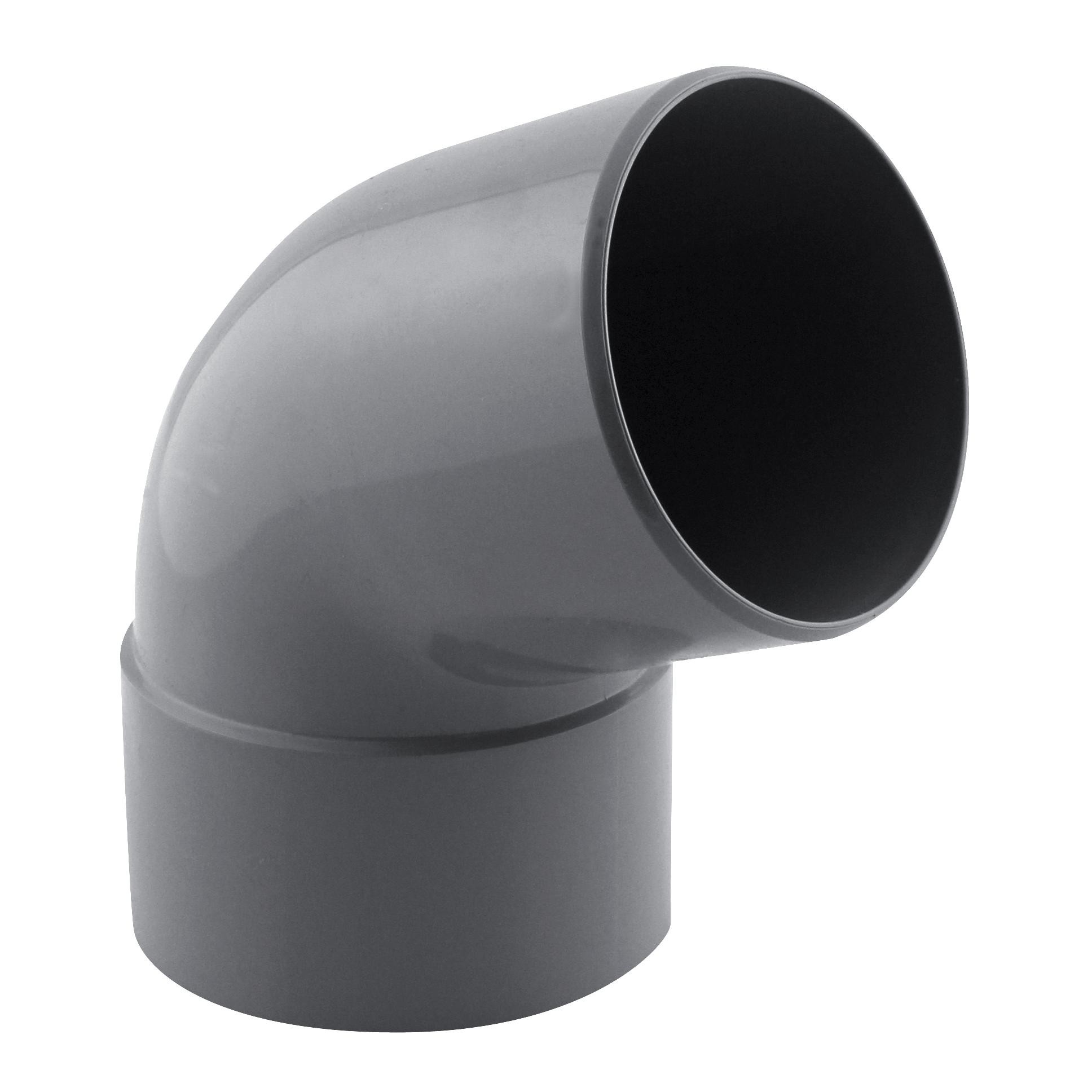 COUDE MxF A 67°30 D.80 mm PVC