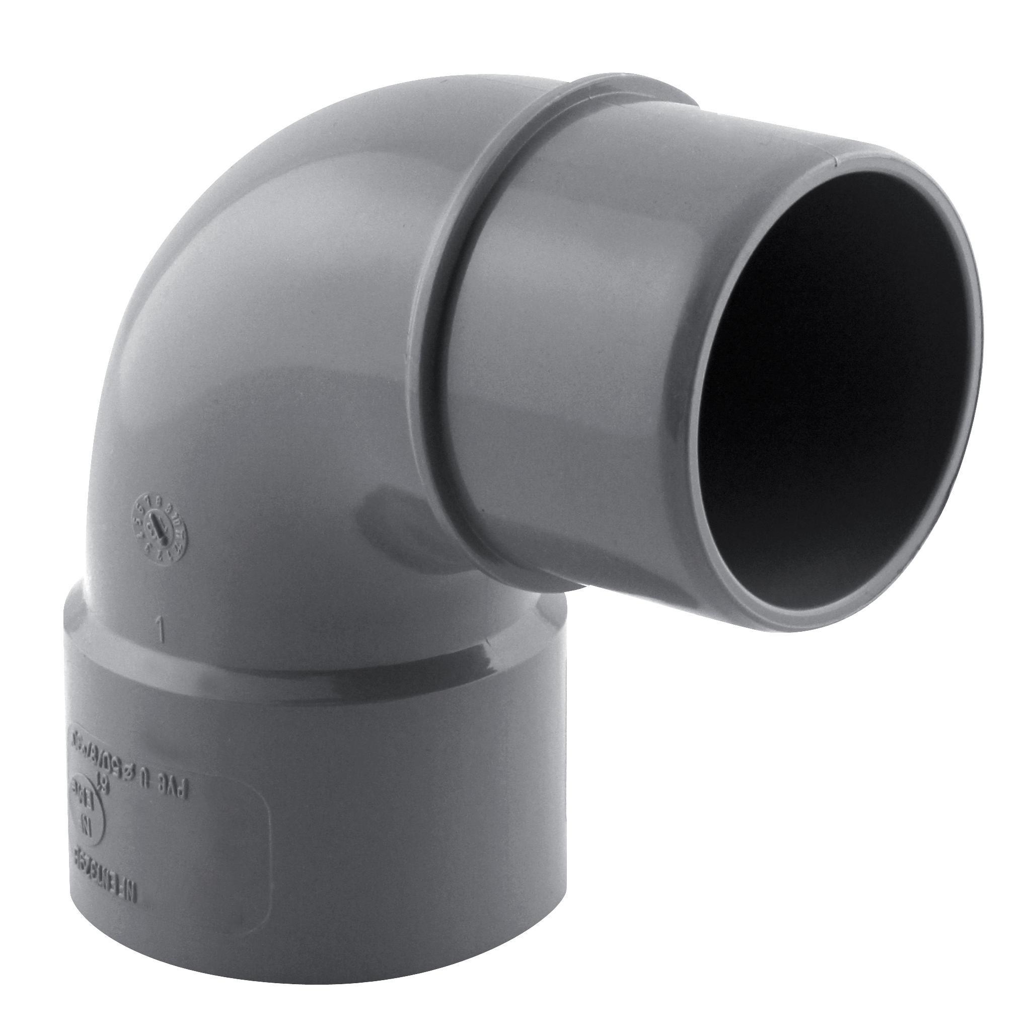 COUDE MxF A 87°30 D.50 mm PVC