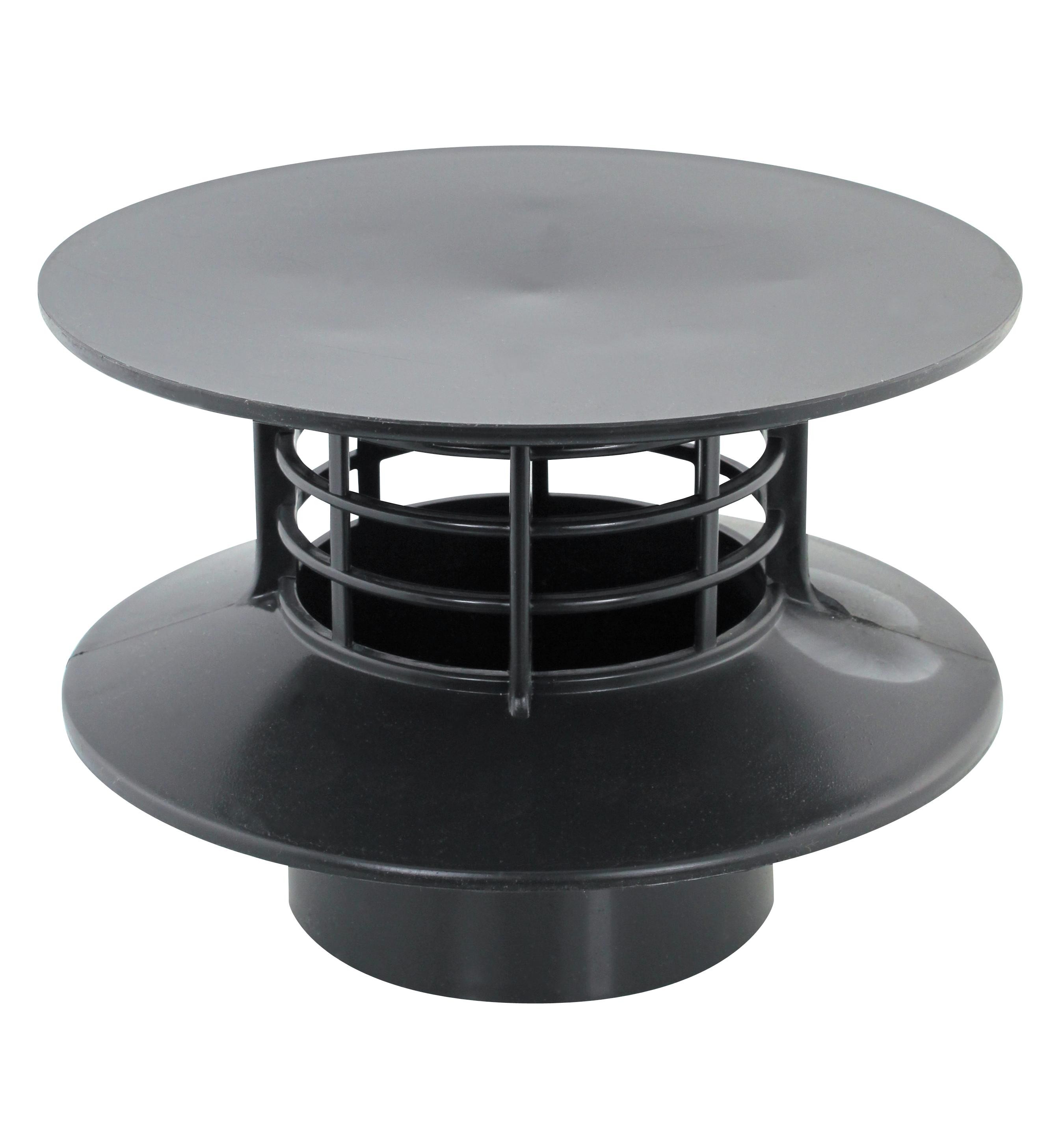 EXTRACTEUR STATIQUE FOSSE D.100 ARDOISE