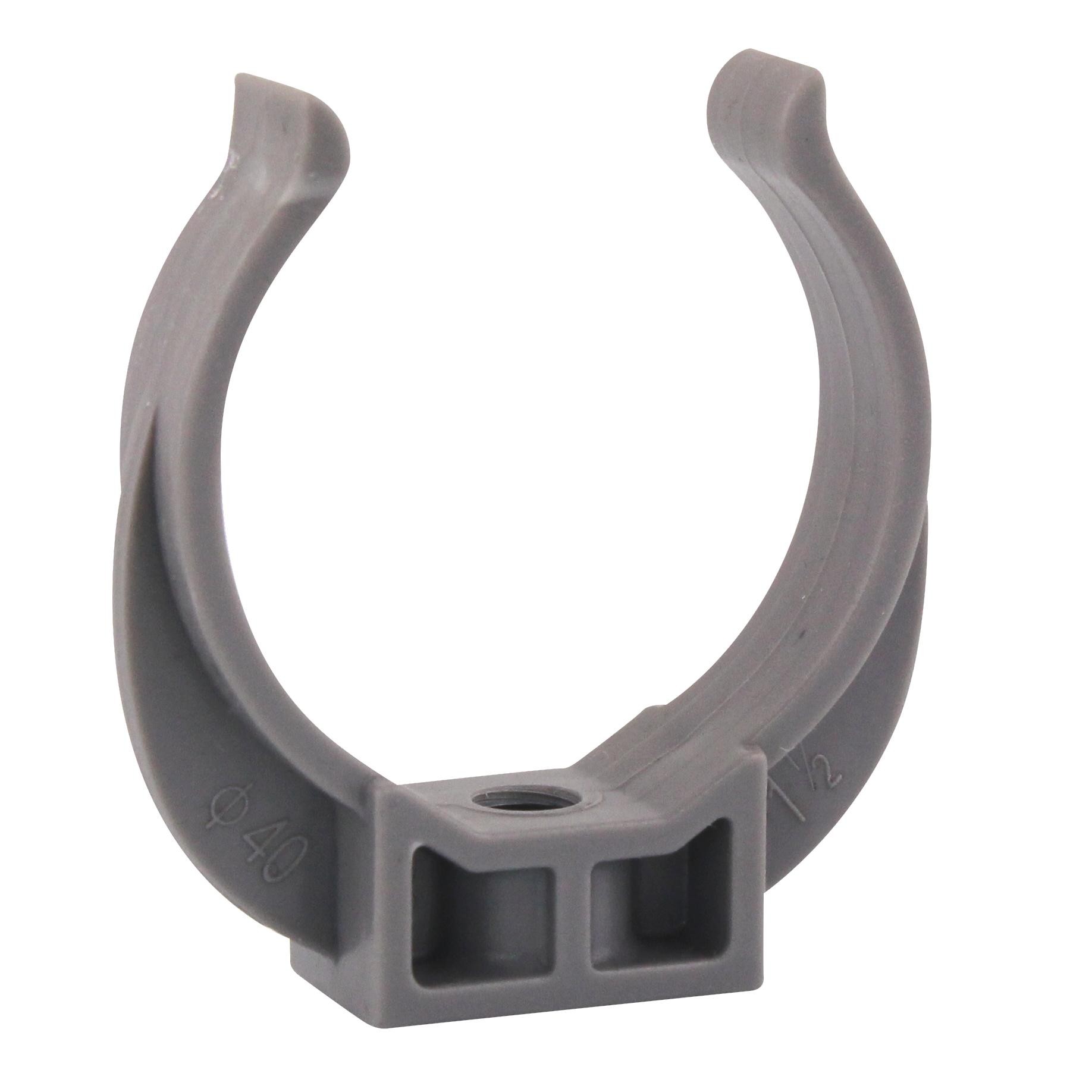 COLLIER LYRE DIAM.40 x5 PVC