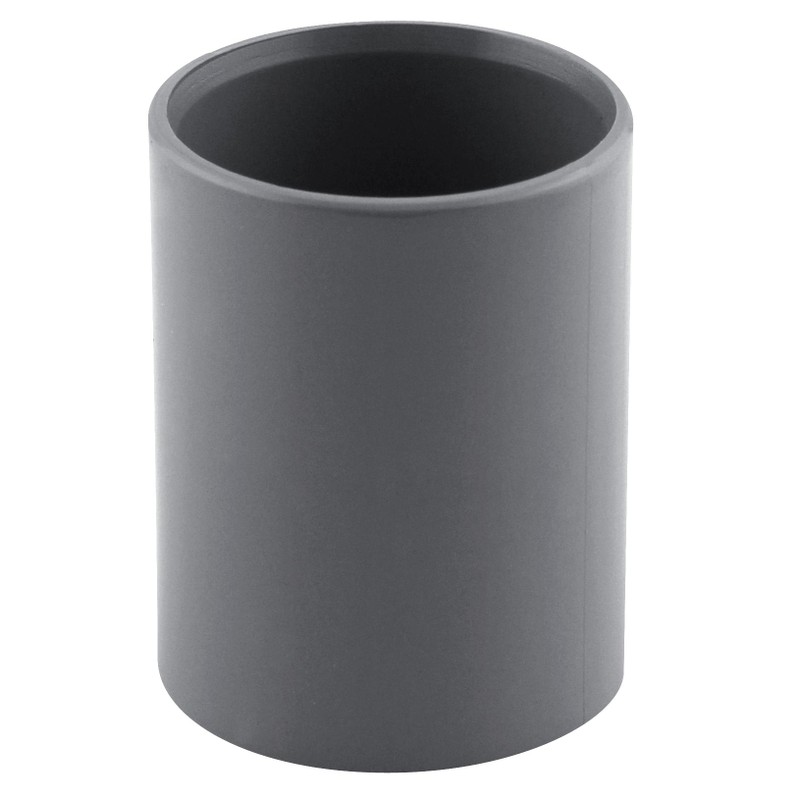 Manchon à butée PVC évacuation Ø32