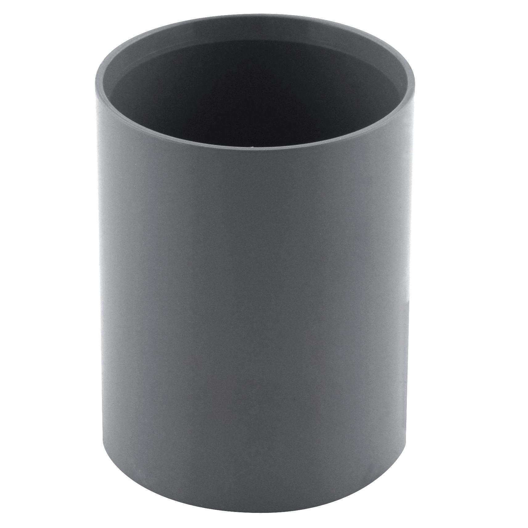 MANCHON FxF diam. 40mm PVC