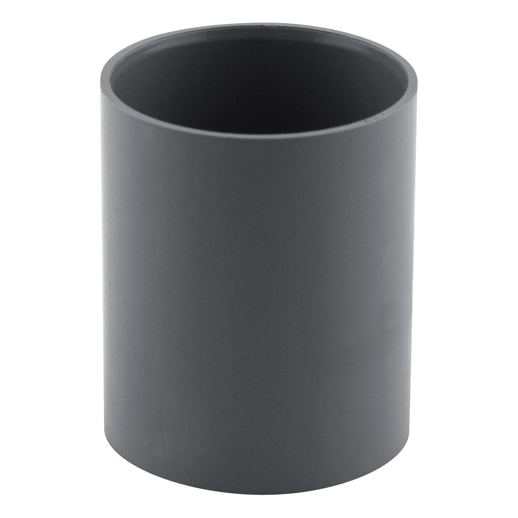 MANCHON FxF diam. 63mm PVC