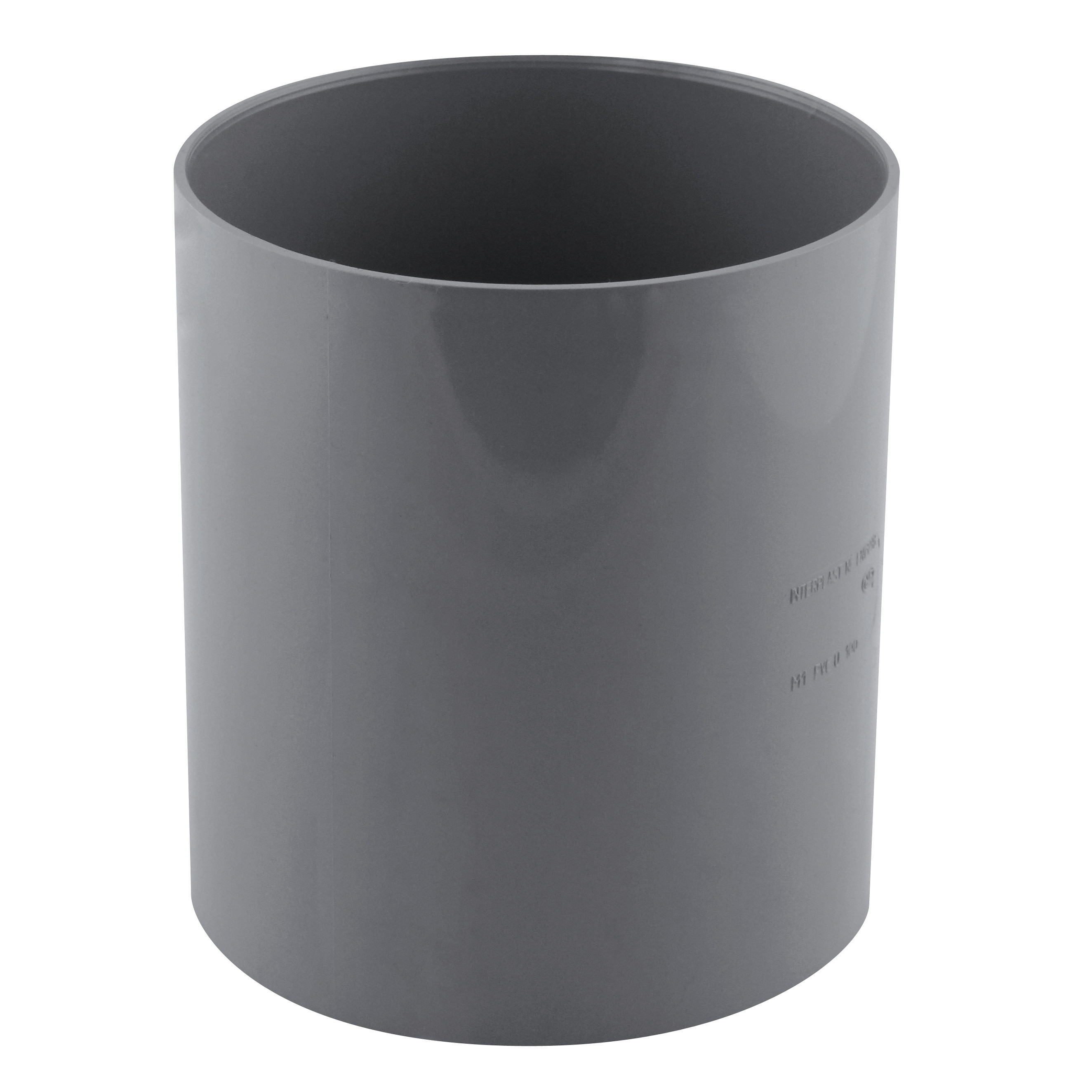 MANCHON FxF diam. 110 PVC