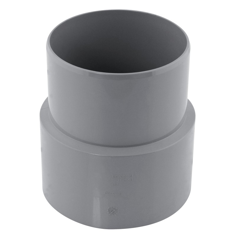 Manchette de réparation PVC évacuation Ø93/100