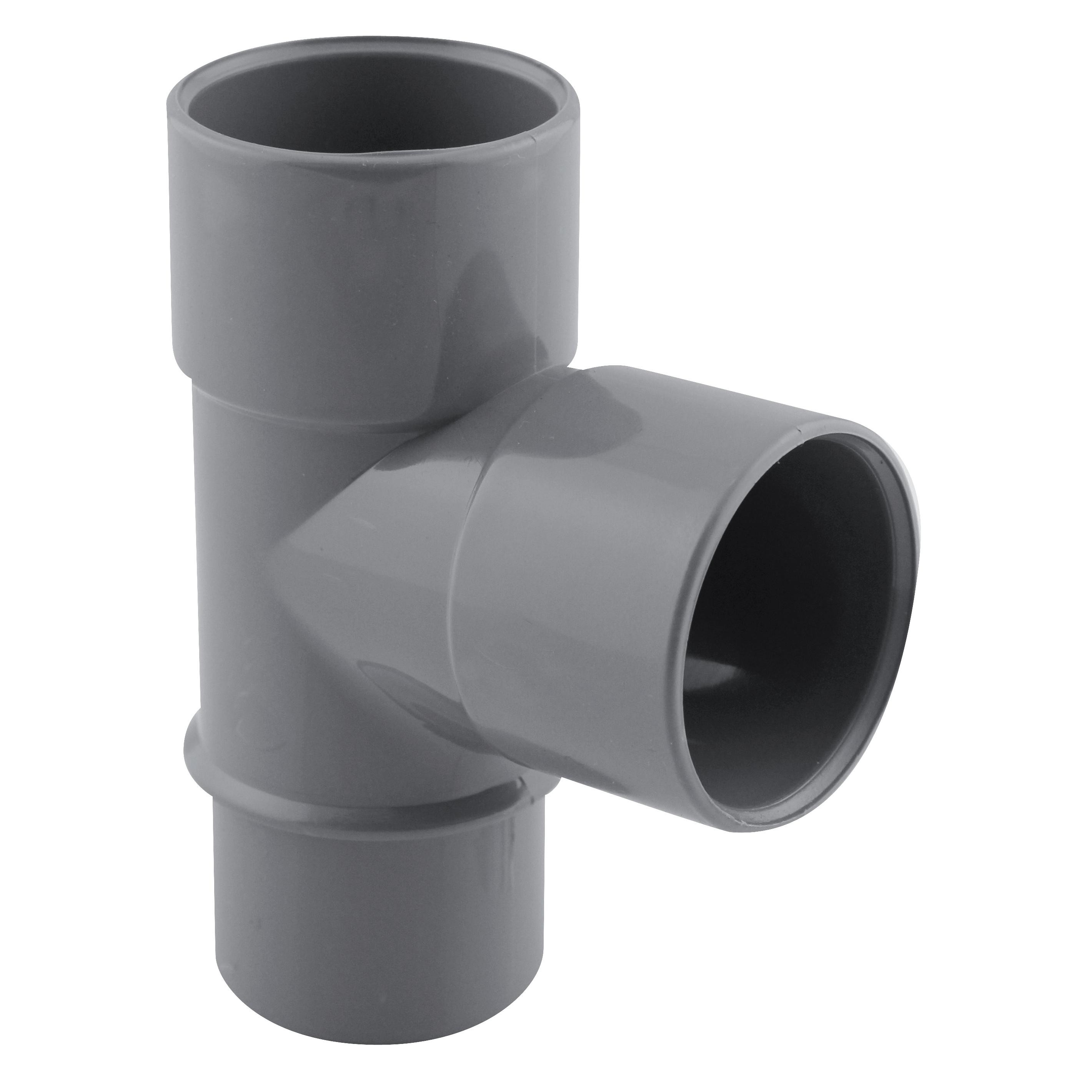 TE MxF 87°30 D.32 mm PVC