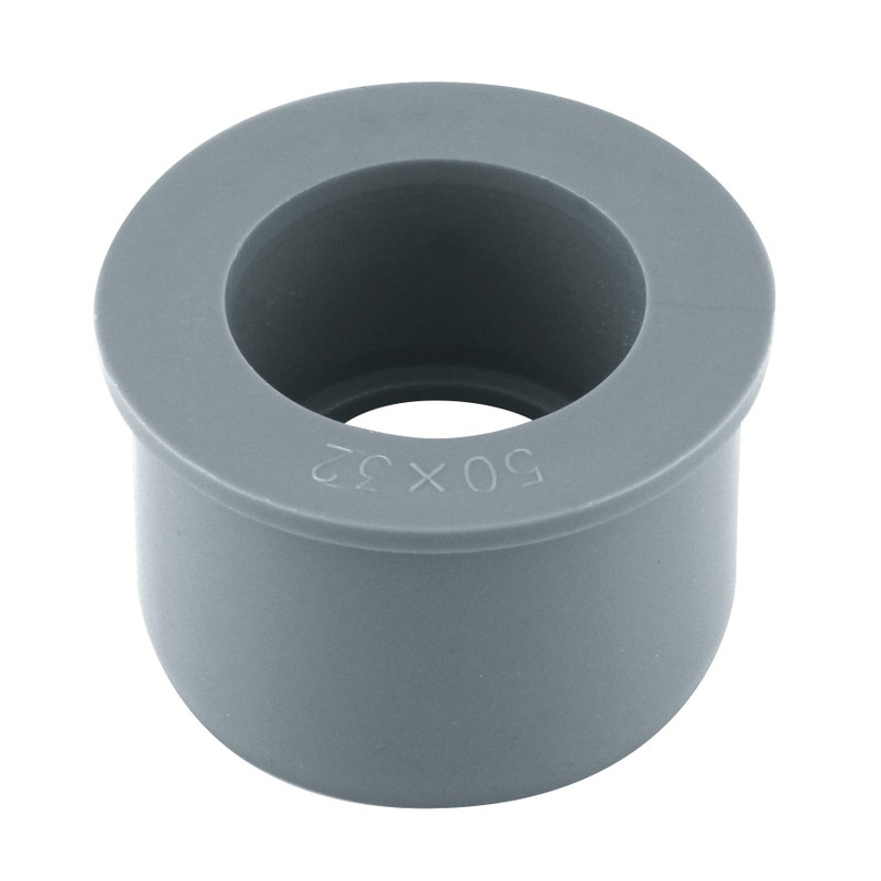 Réduction incoprorée PVC évacuation Ø50x32