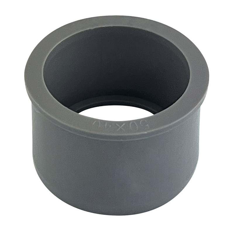 Réduction incoprorée PVC évacuation Ø50x40