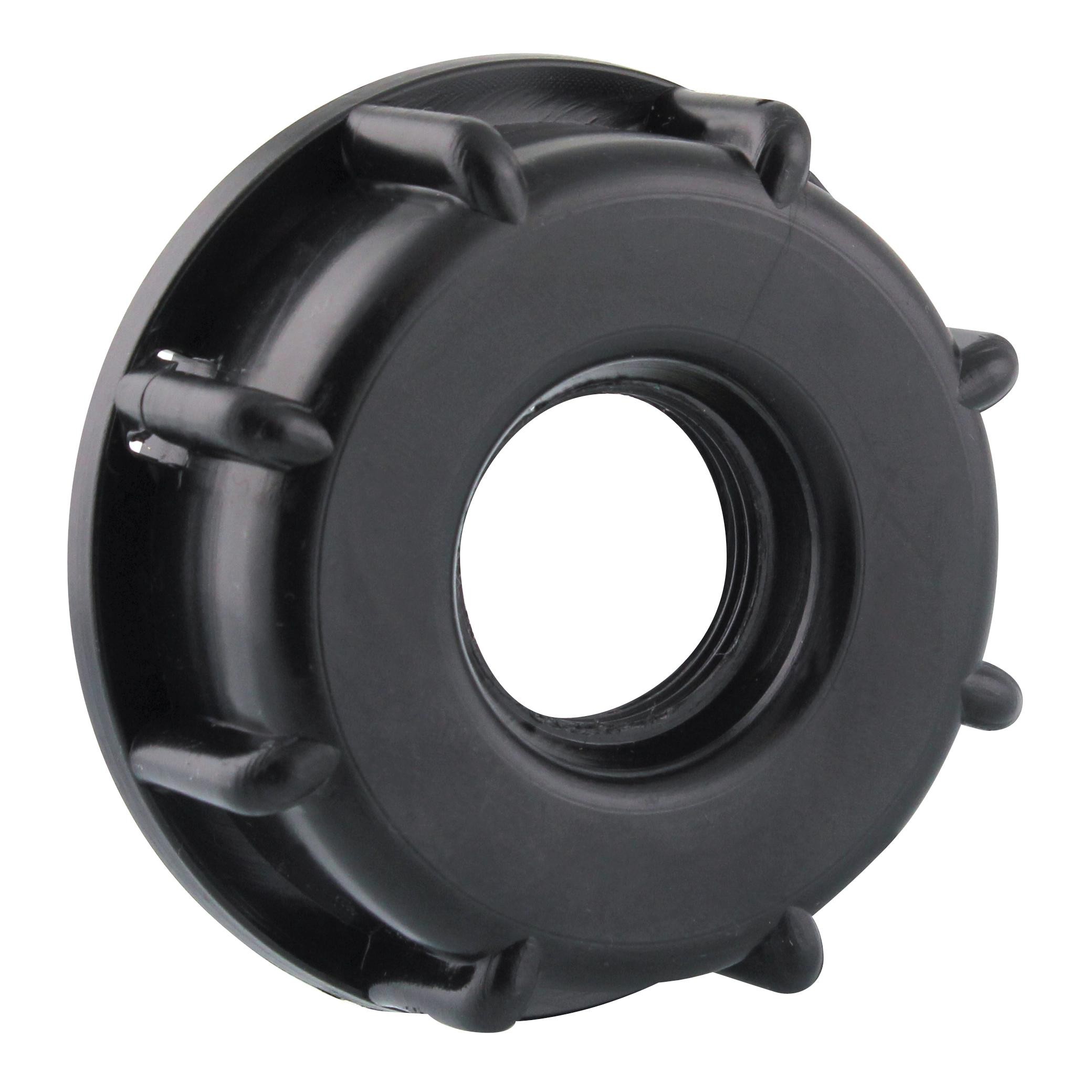 RACCORD CUVE IBC TARAUDE 3/4 PVC