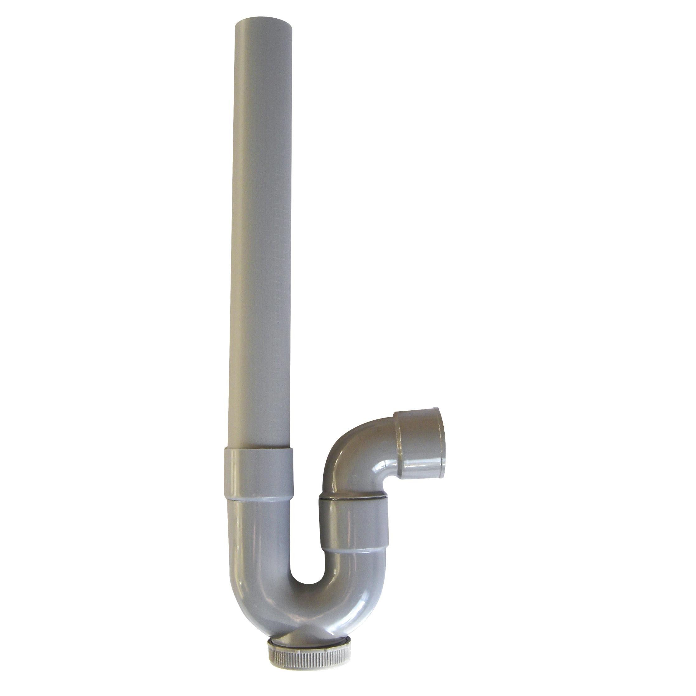 SIPHON MACH. A LAVER SORTIE HORIZ. 40mm